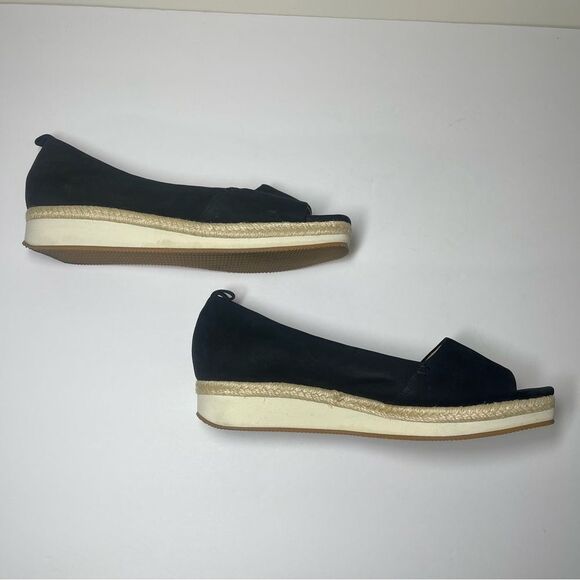 Corso Como Dallen Espadrille Wedge Sandals Size 8.5 - Picture 6 of 12